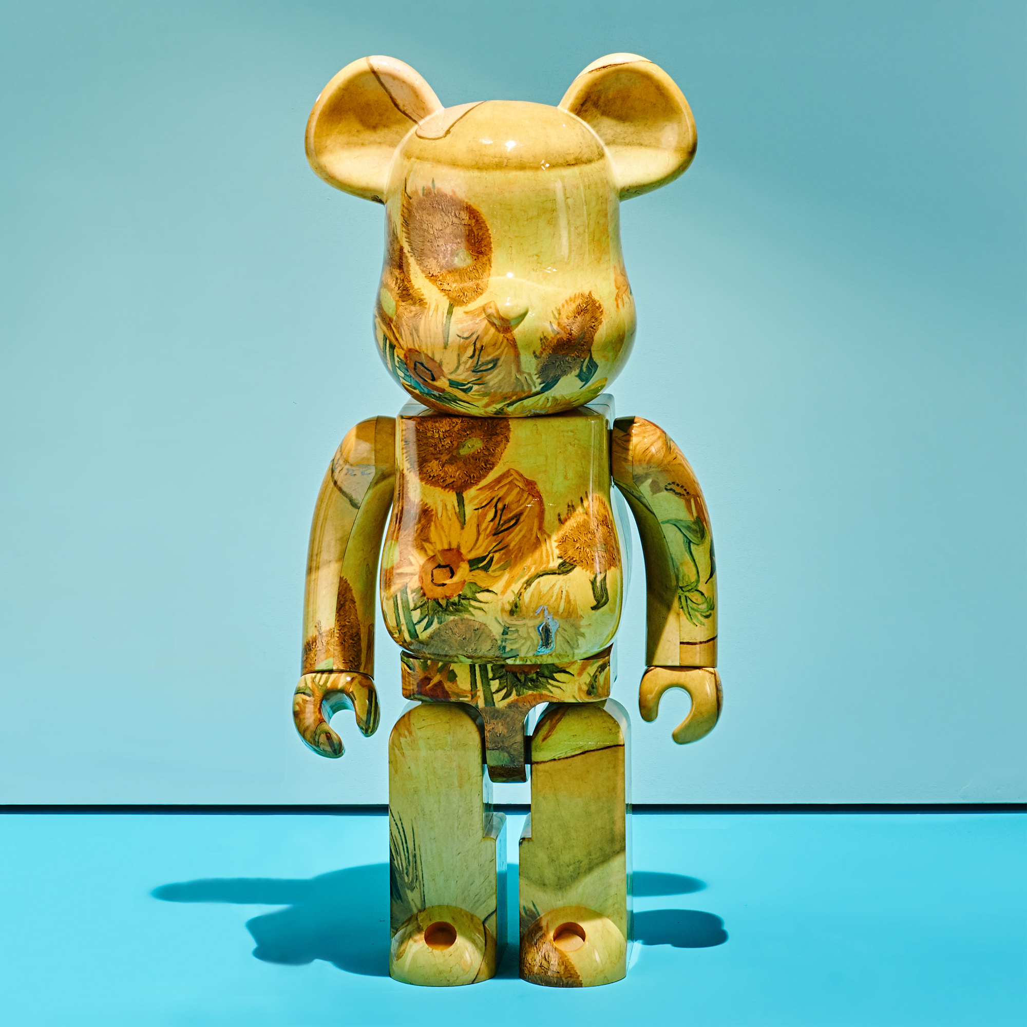 BE@RBRICK lanceert een samenwerking met het Van Gogh Museum - Soundflow