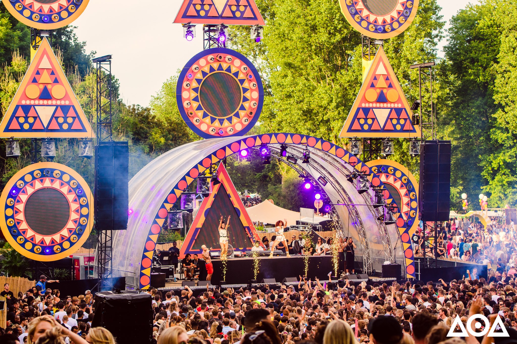 Amsterdam Open Air maakt volledige lineup bekend Soundflow